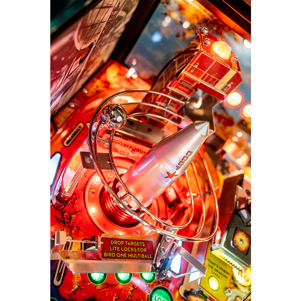 Flipper James Bond 007 Limited Edition