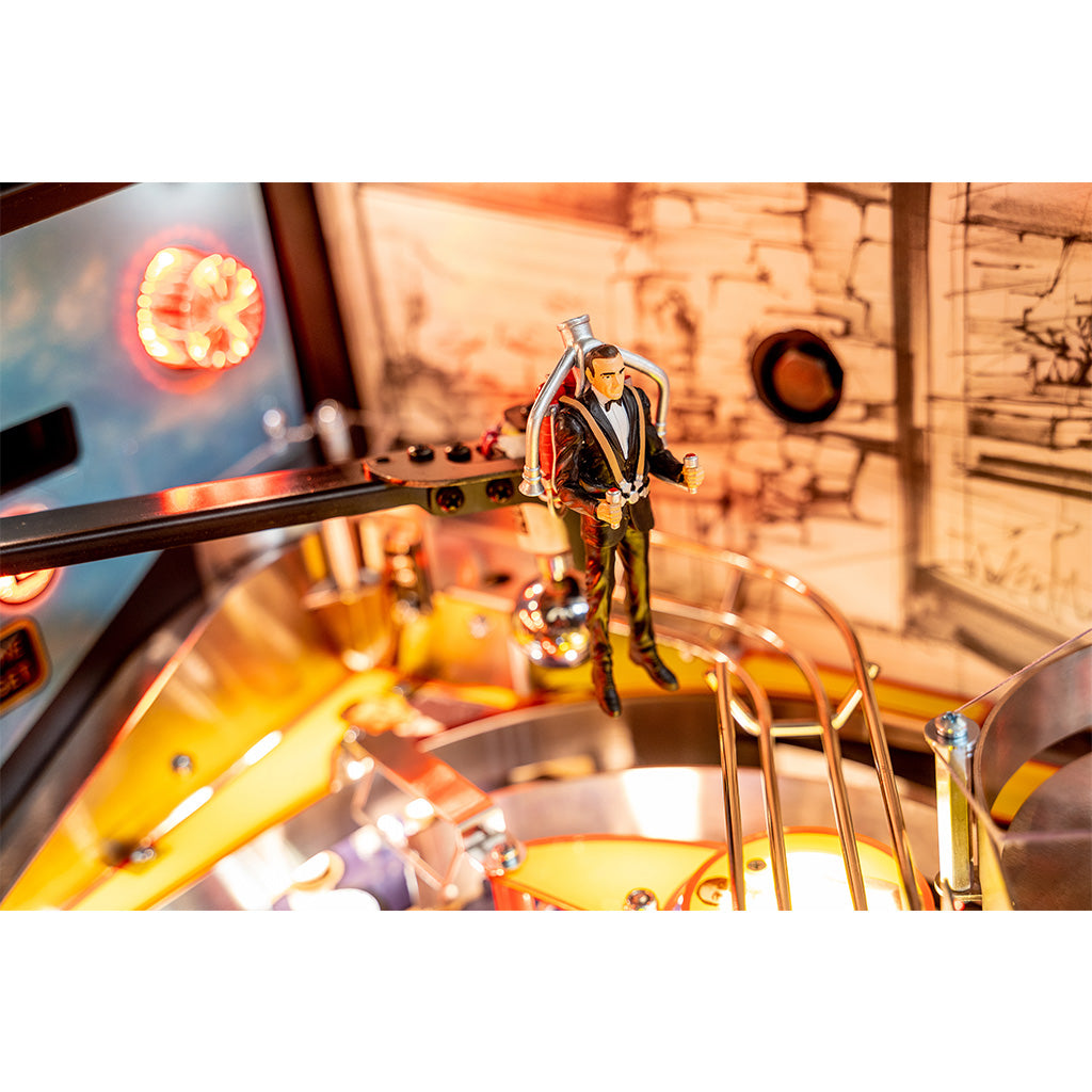 Flipper James Bond 007 Limited Edition