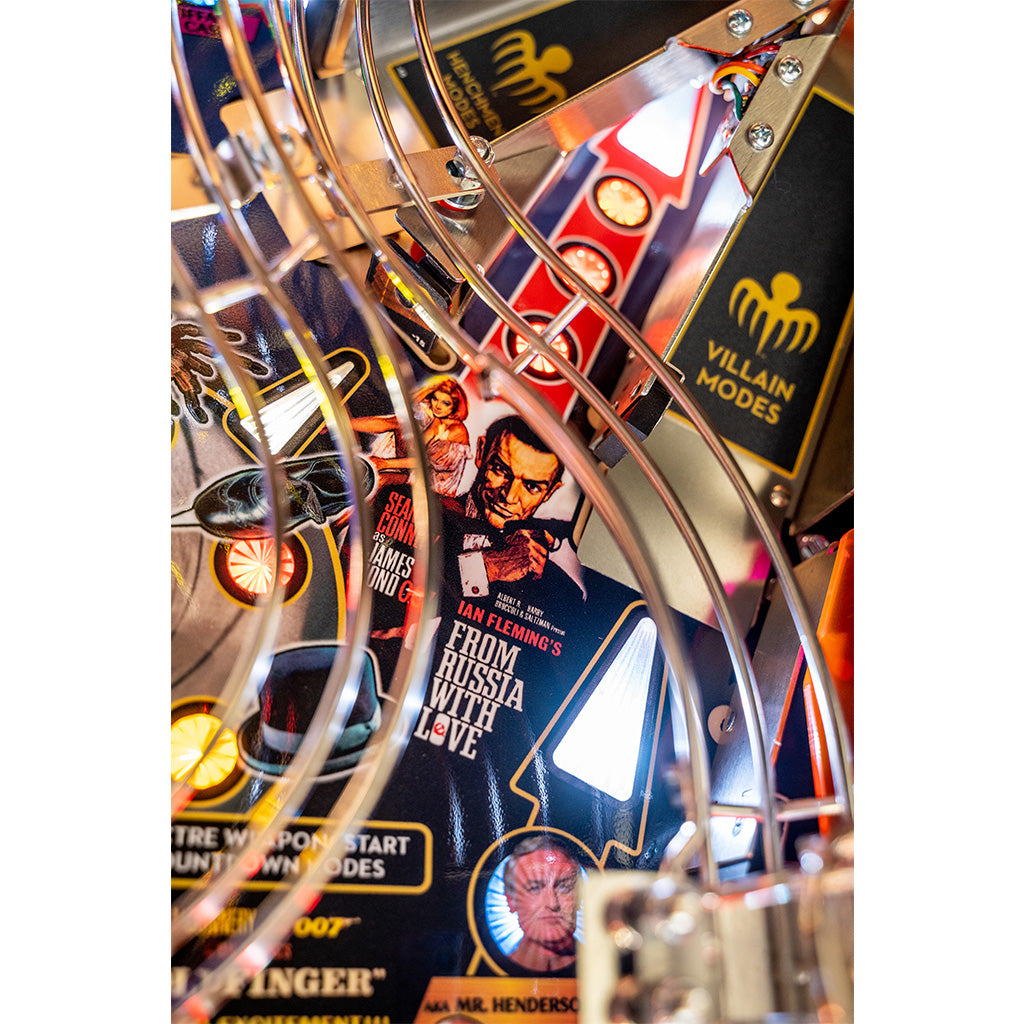Flipper James Bond 007 Limited Edition