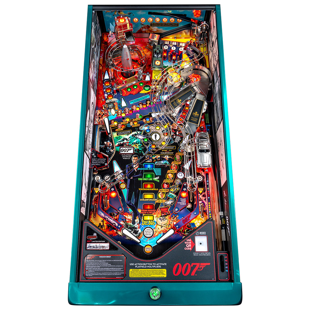 Flipper James Bond 007 Limited Edition