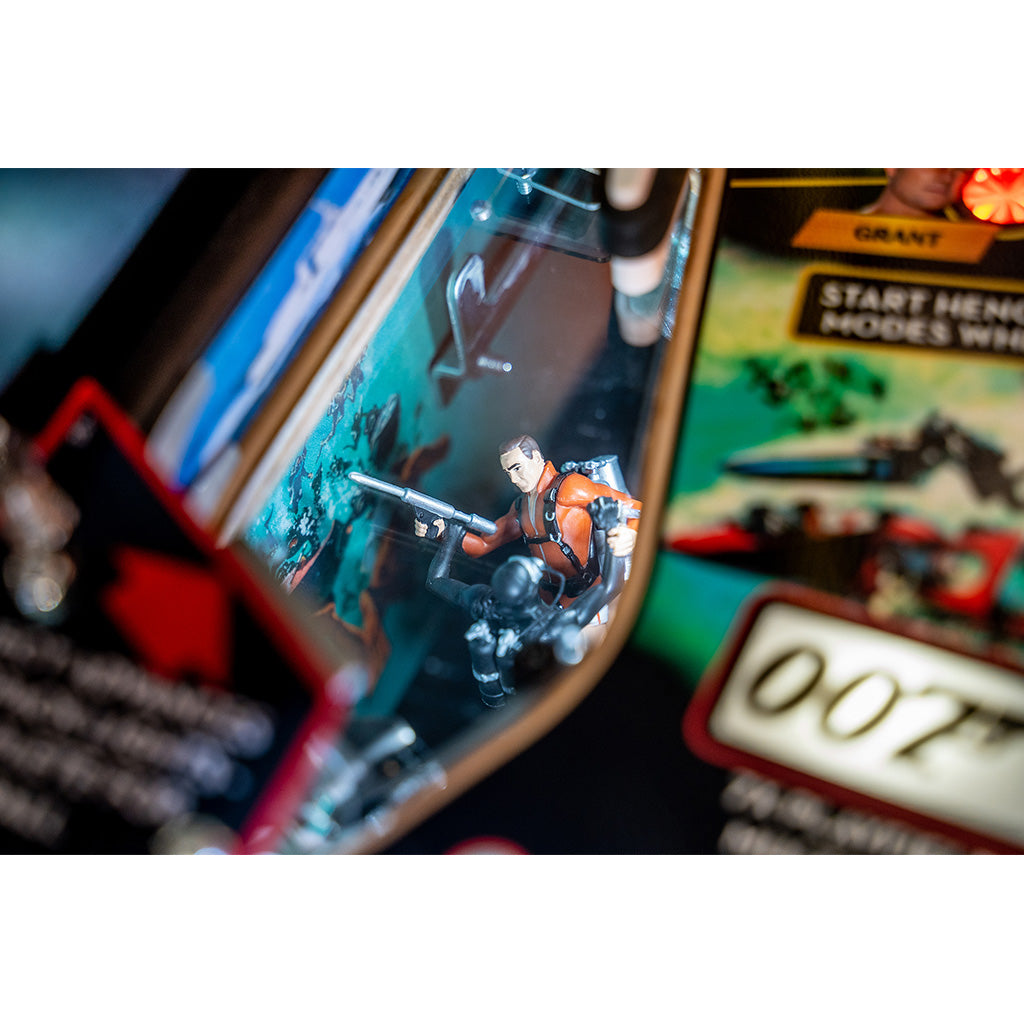 Flipper James Bond 007 Premium Edition