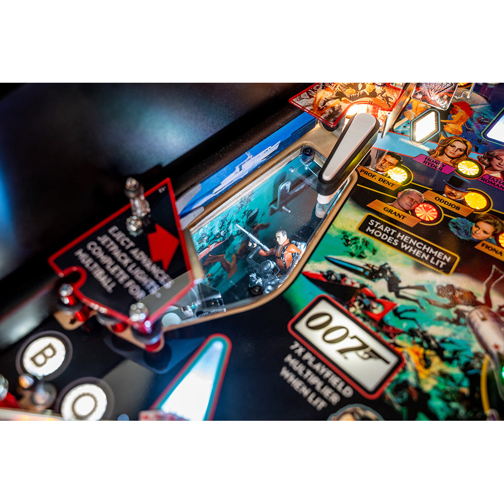 Flipper James Bond 007 Premium Edition