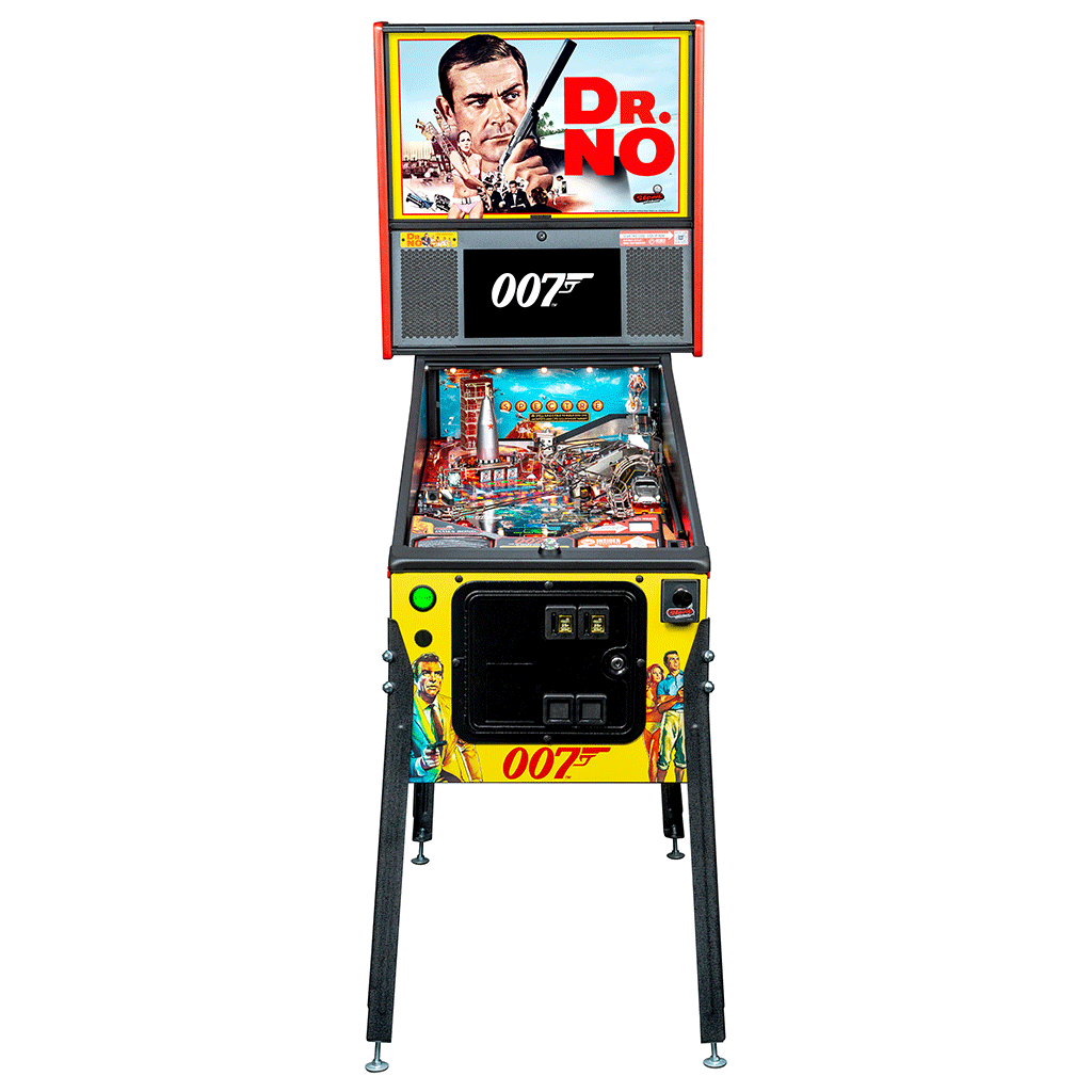 Flipper James Bond 007 Pro Edition