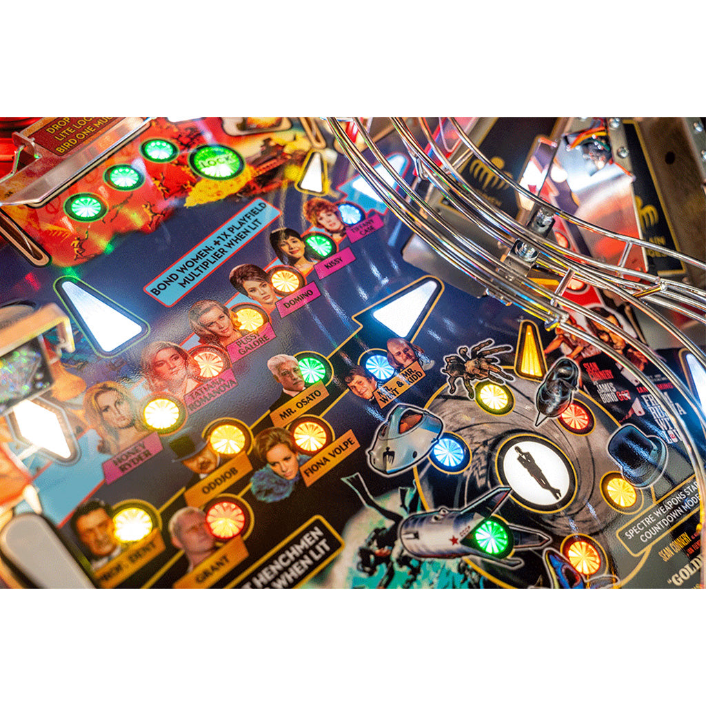 Flipper James Bond 007 Pro Edition