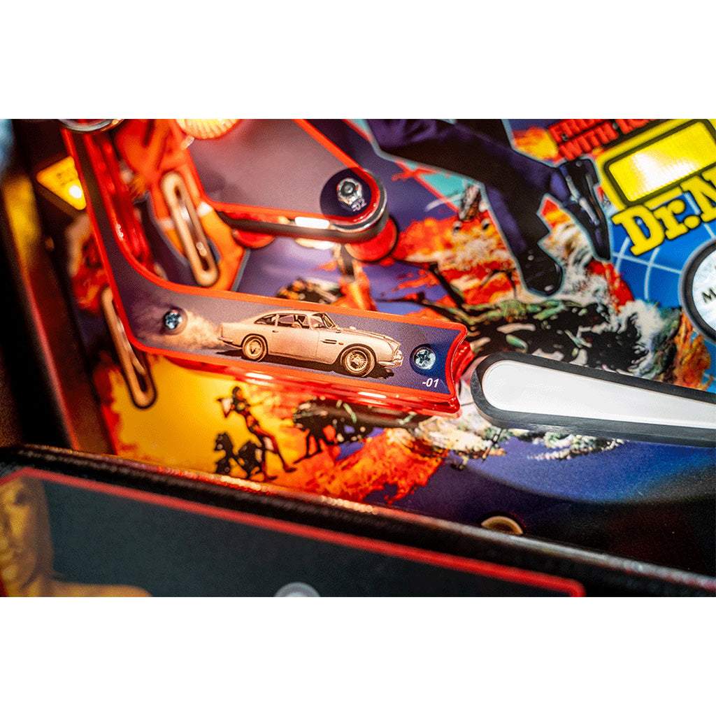 Flipper James Bond 007 Pro Edition