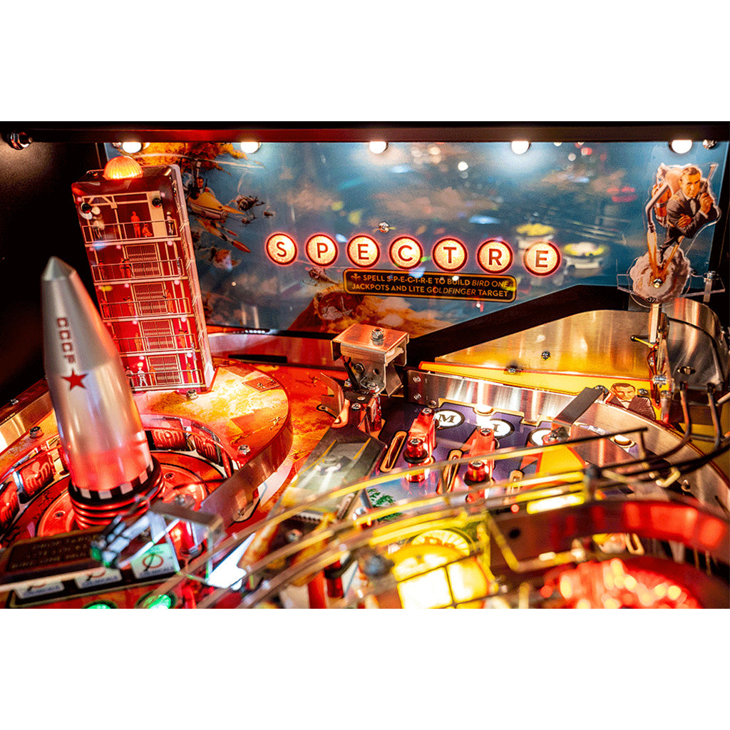 Flipper James Bond 007 Pro Edition