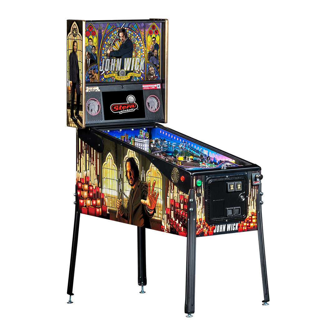 Flipper John Wick Limited Edition