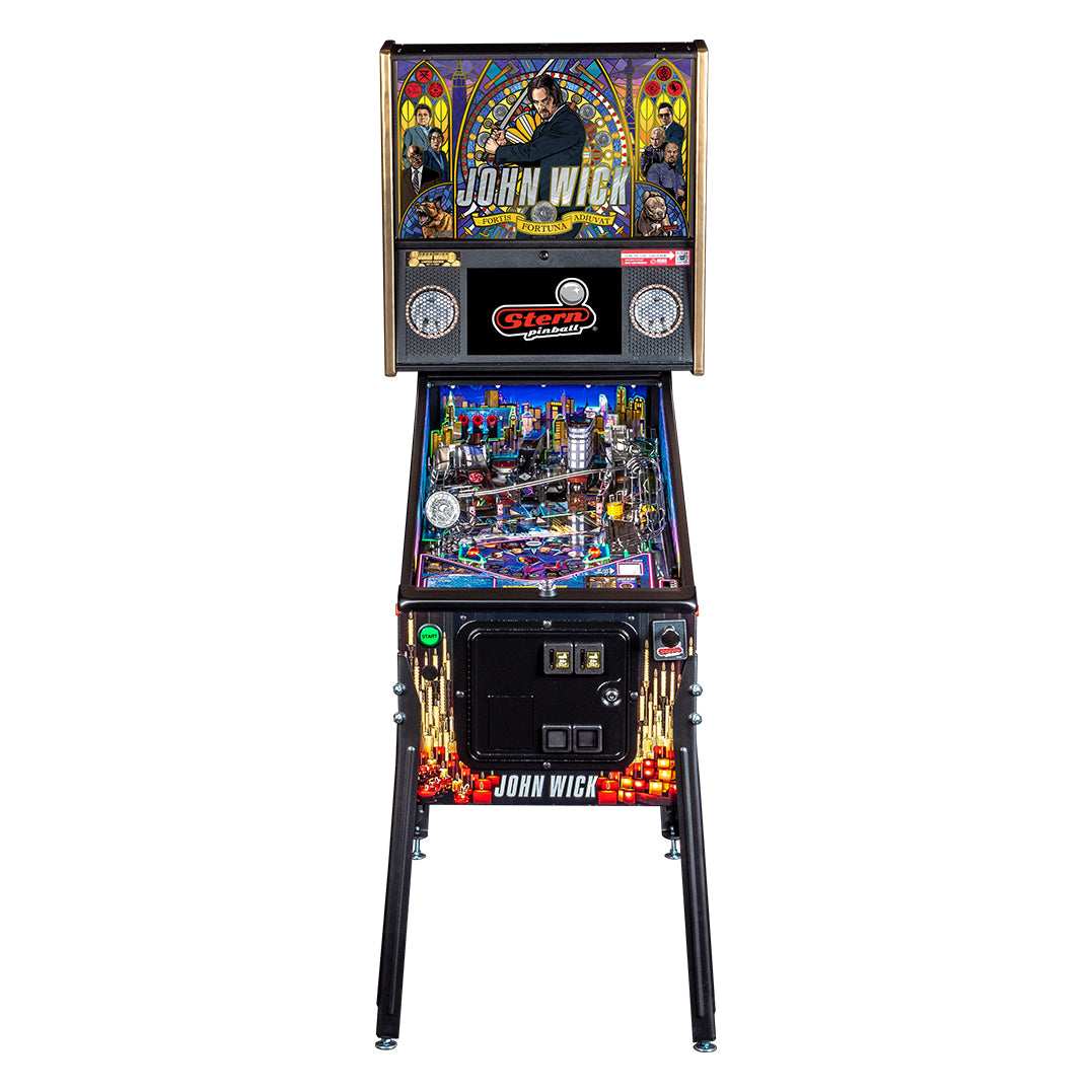 Flipper John Wick Limited Edition