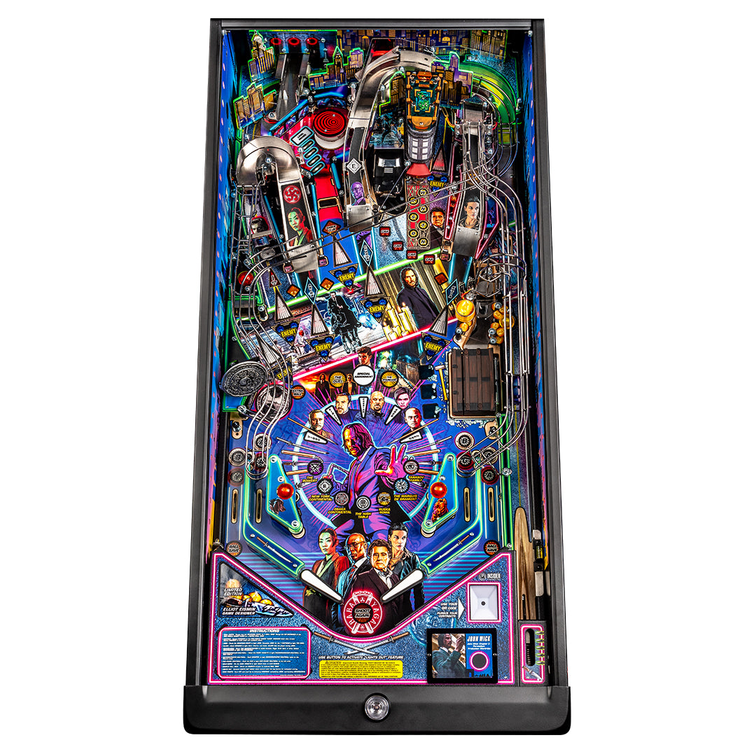 Flipper John Wick Limited Edition