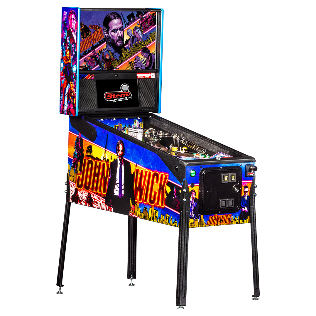 Flipper John Wick Premium Edition