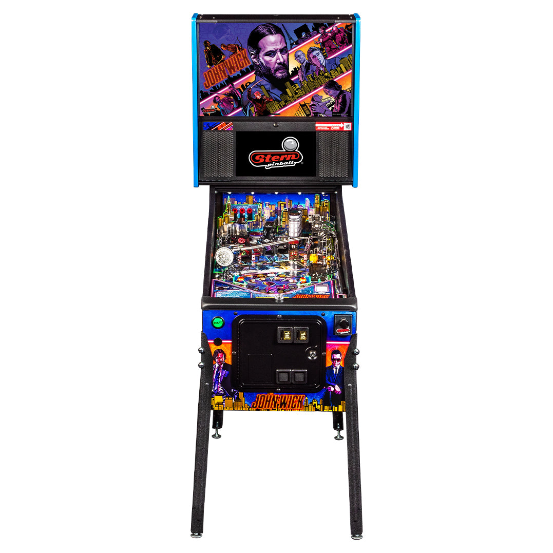 Flipper John Wick Premium Edition