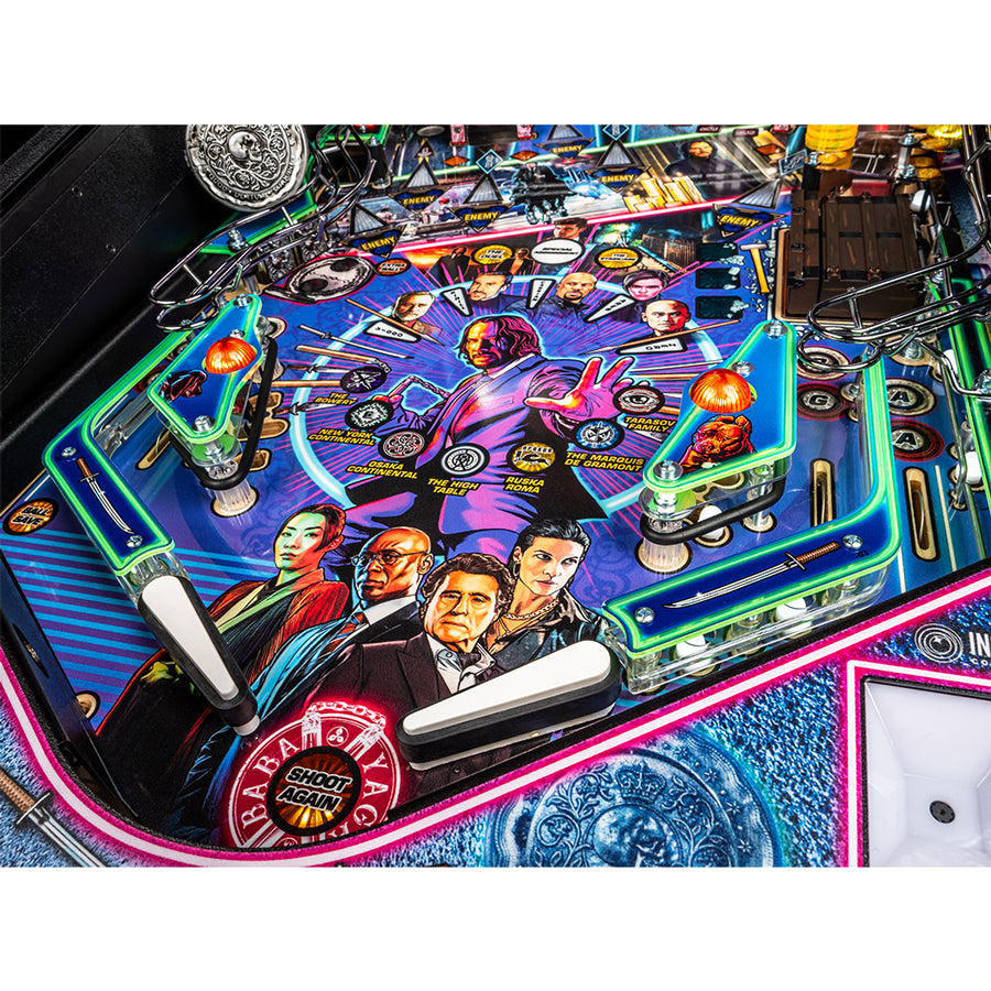 Flipper John Wick Premium Edition