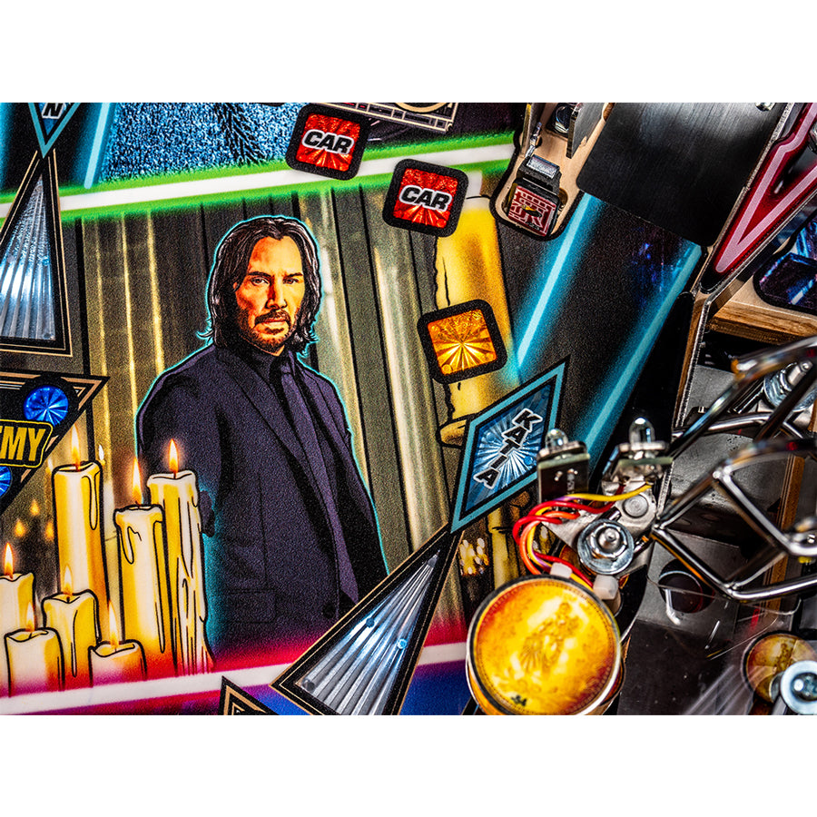 Flipper John Wick Pro Edition