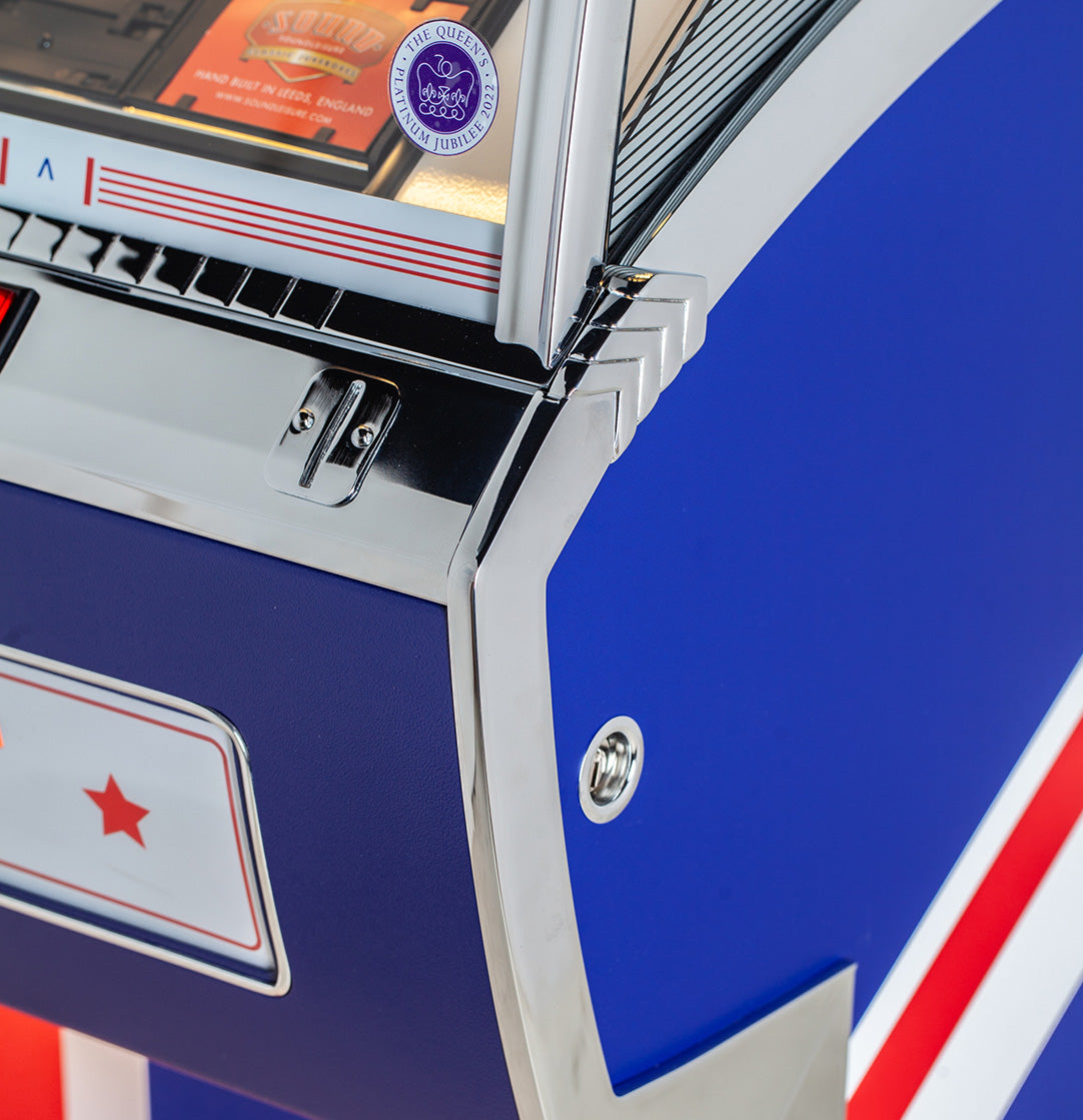 Jukebox Rocket Britannia (Vinyle 45 tours)