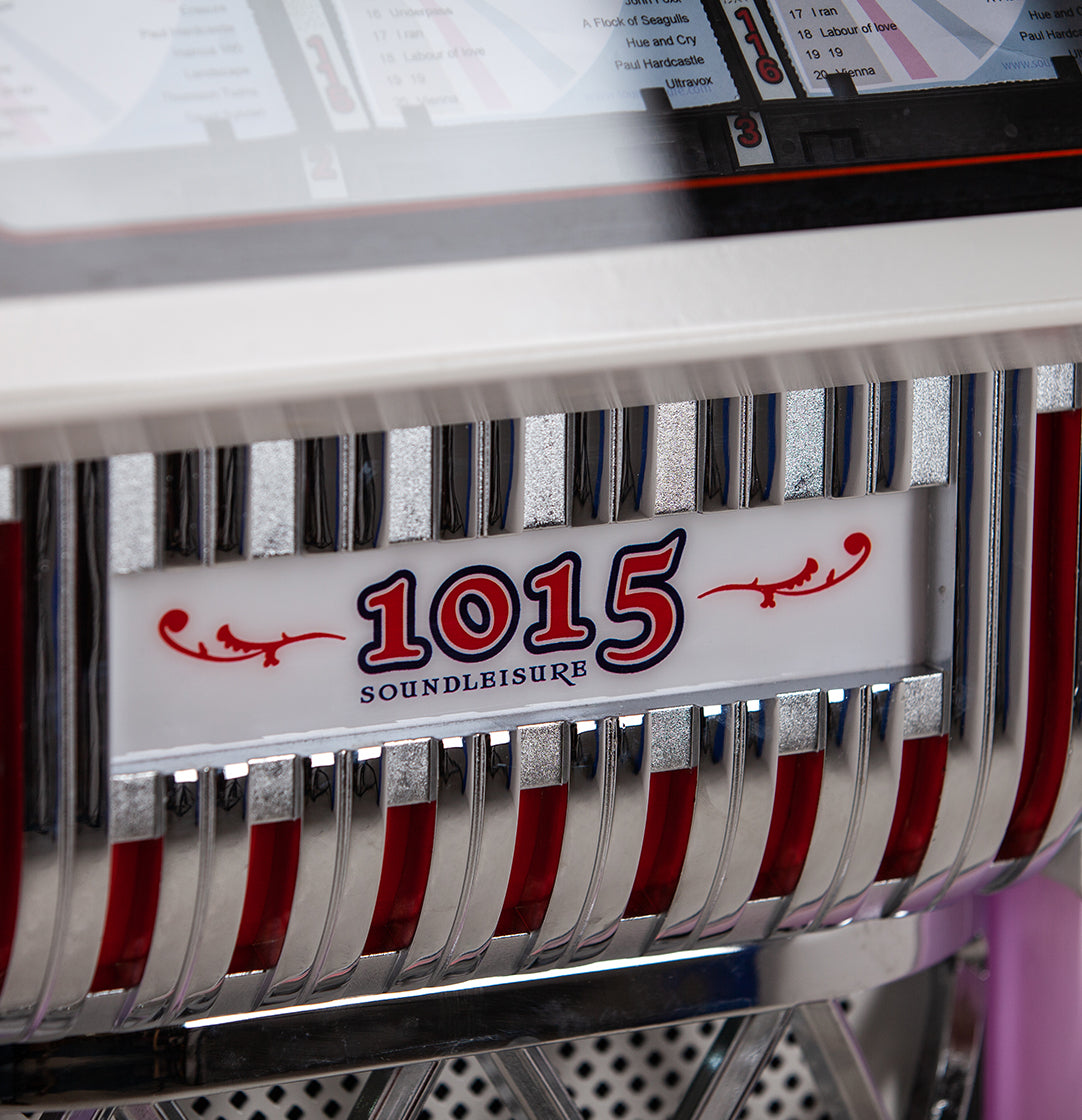 Jukebox Dometop Britannia ( Vinyle 45 tours)