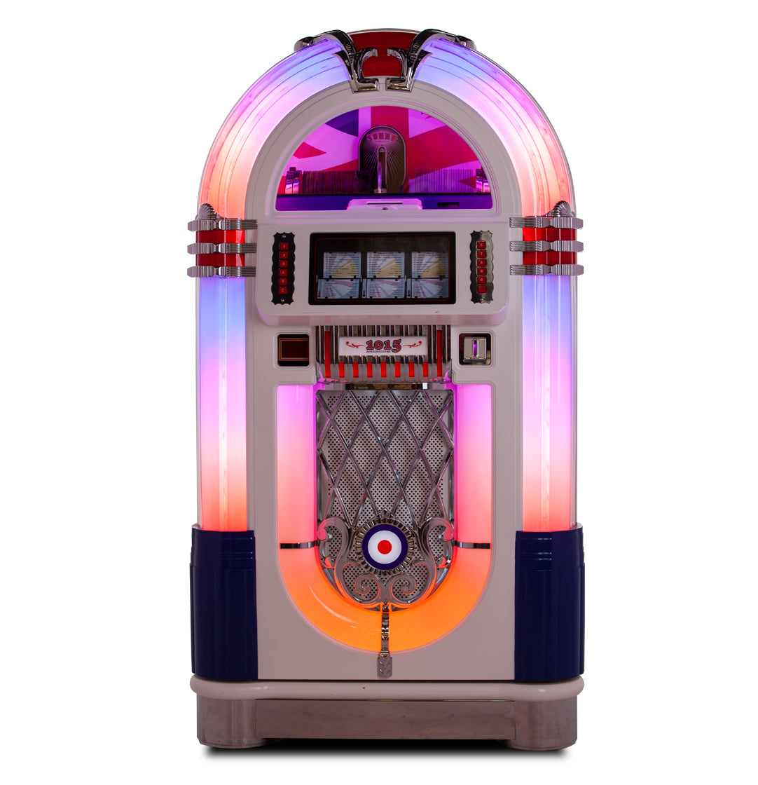 Jukebox Dometop Britannia ( Vinyle 45 tours)