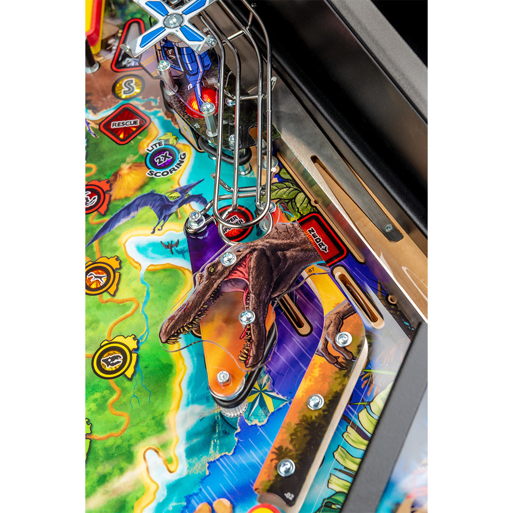 Flipper Jurassic Park Premium Edition
