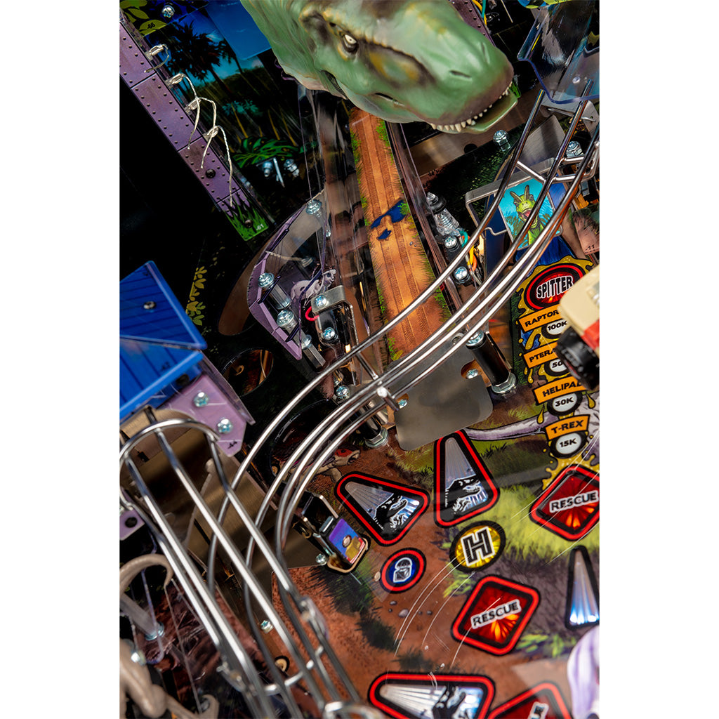 Flipper Jurassic Park Premium Edition