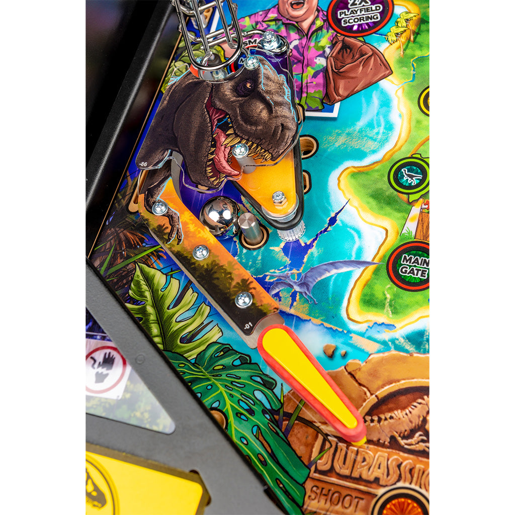 Flipper Jurassic Park Premium Edition