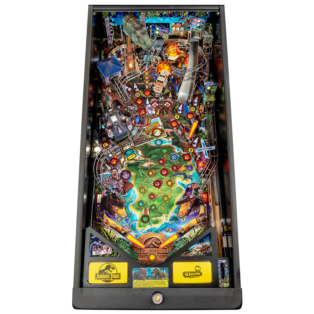 Flipper Jurassic Park Premium Edition