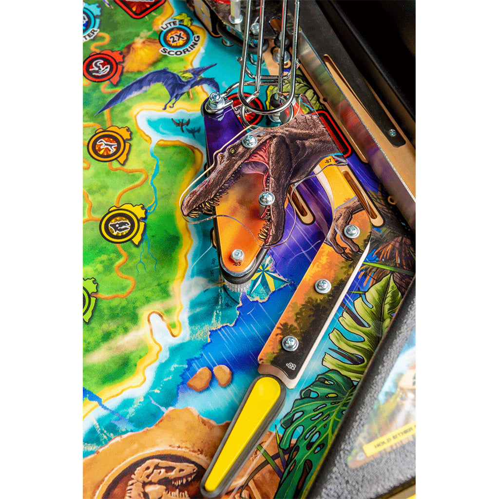 Flipper Jurassic Park Pro Edition