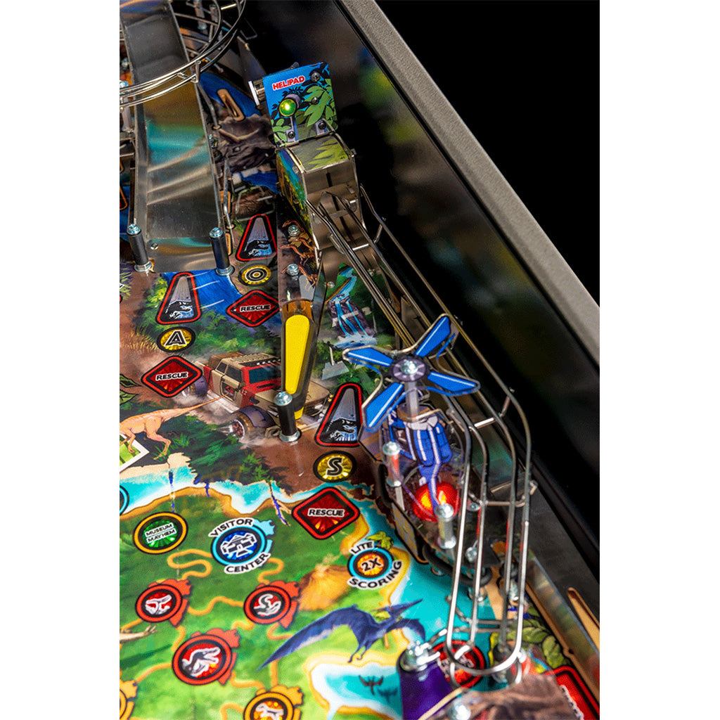 Flipper Jurassic Park Pro Edition