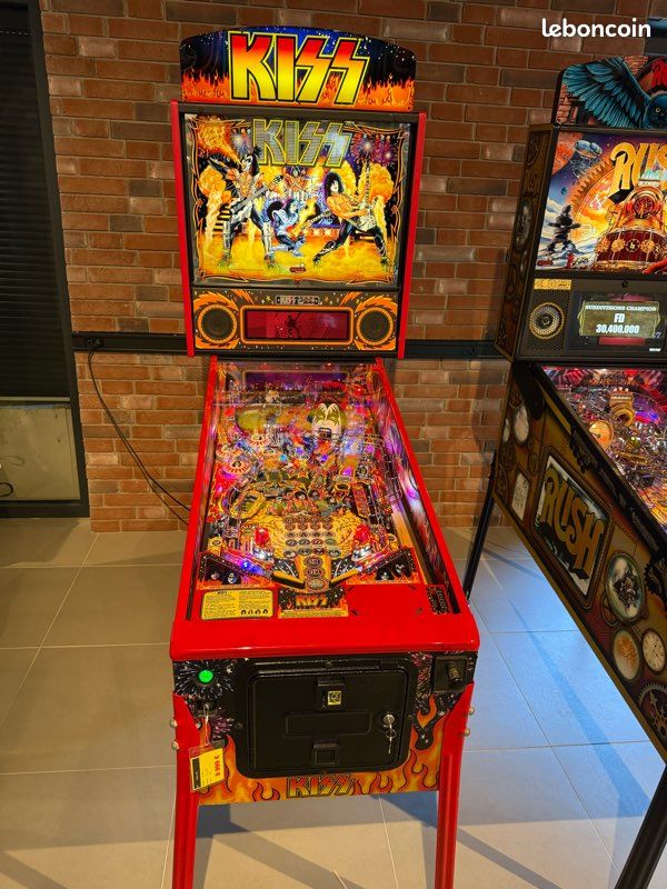 Flipper KISS Limited Édition occasion