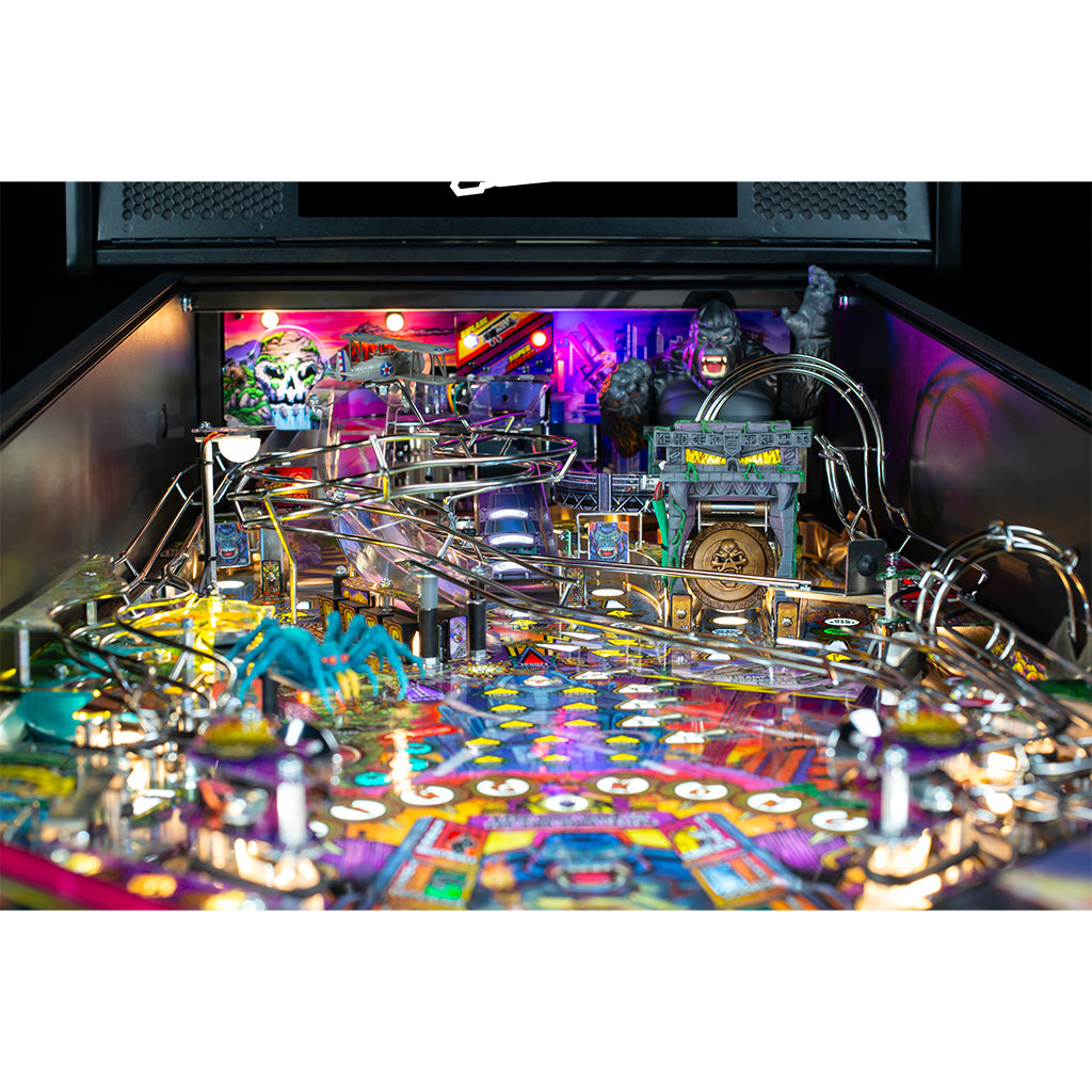 Flipper King Kong Premium Edition