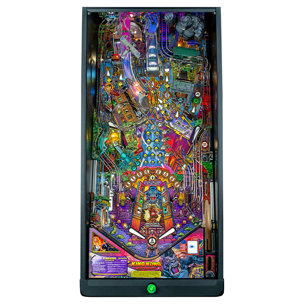 Flipper King Kong Premium Edition
