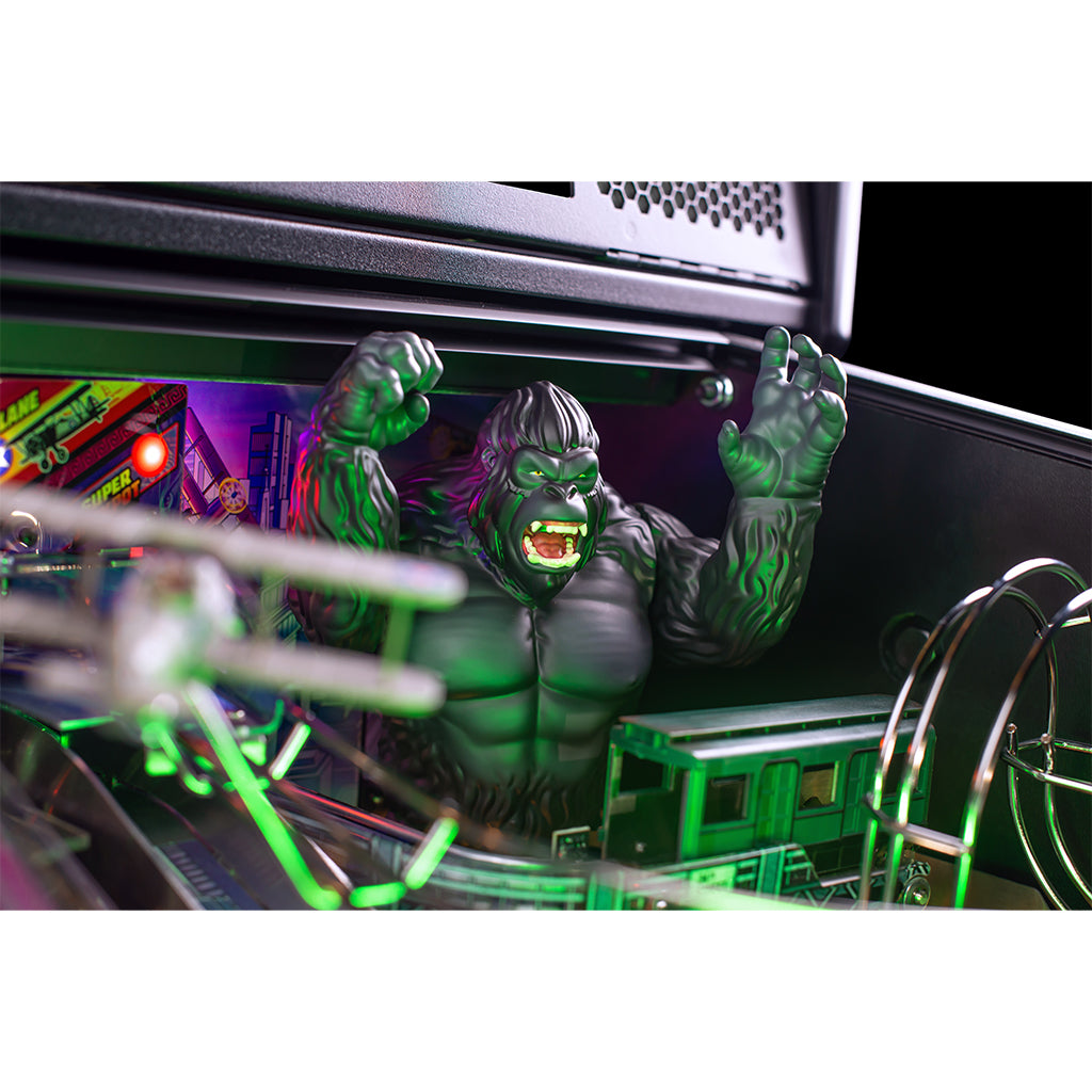 Flipper King Kong Premium Edition