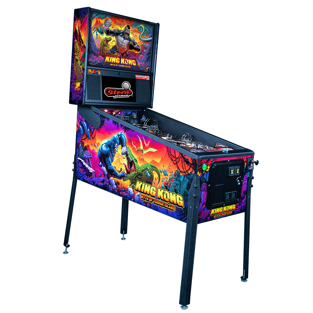 Flipper King Kong Pro Edition