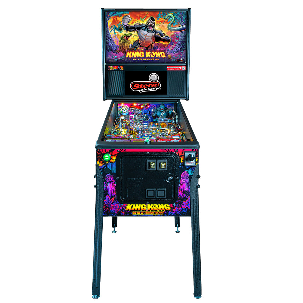 Flipper King Kong Pro Edition