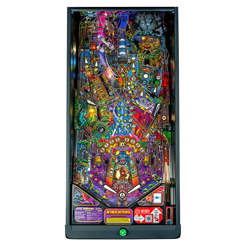 Flipper King Kong Pro Edition