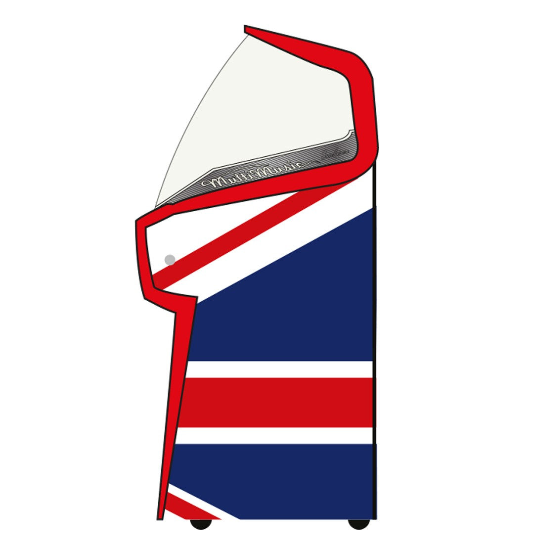 Jukebox Rocket Britannia LP (Vinyle 33 tours)