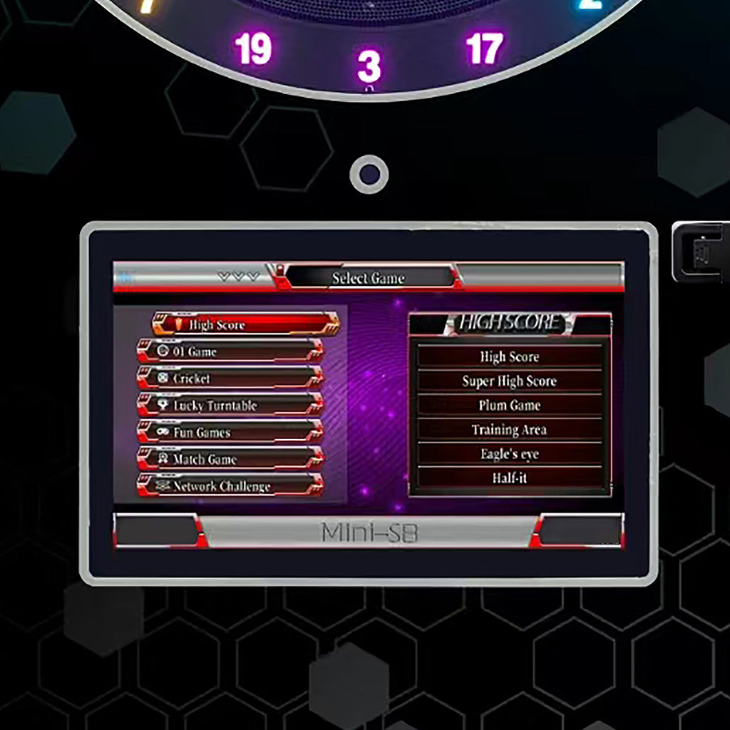 VL Darts Wall Pro