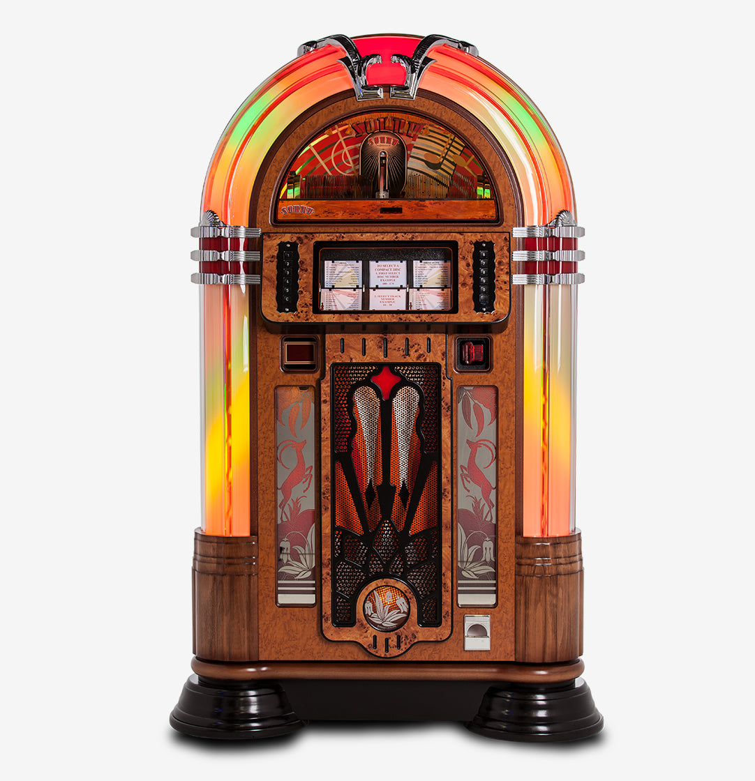 Jukebox Dometop Manhattan (CD)