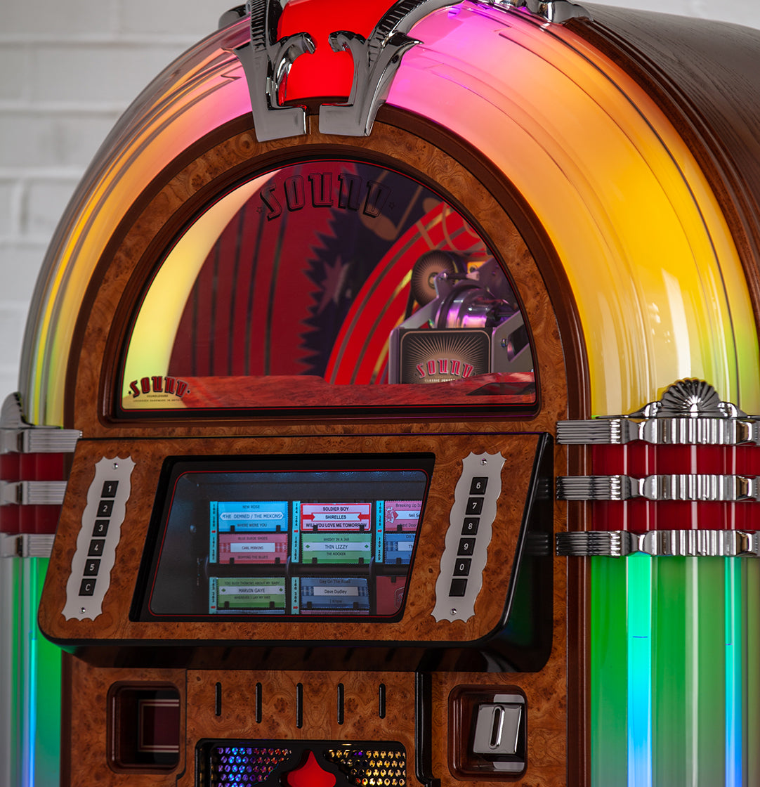 Jukebox Dometop Manhattan (Vinyle 45 tours)