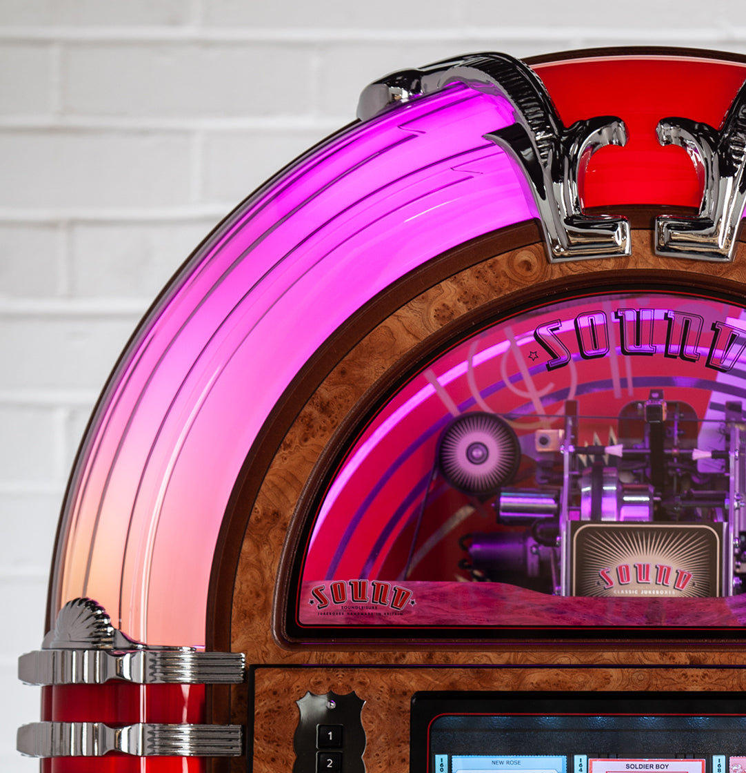 Jukebox Dometop Manhattan (Vinyle 45 tours)