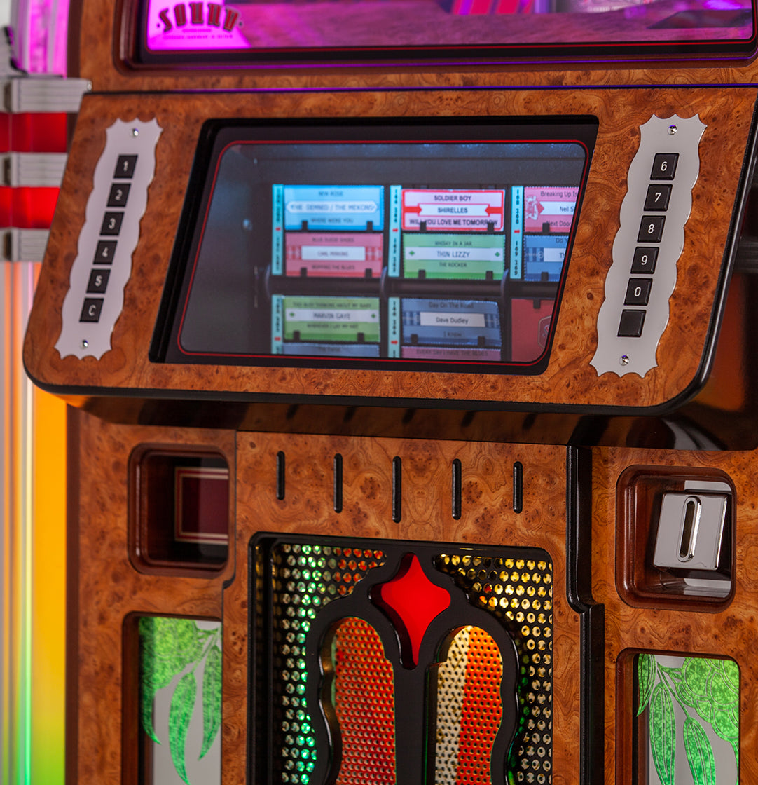 Jukebox Dometop Manhattan (Vinyle 45 tours)