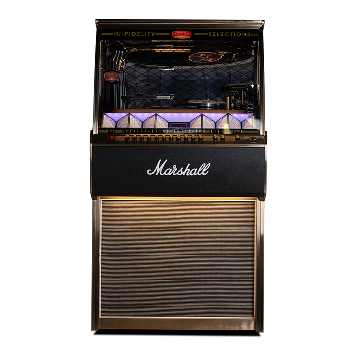 Jukebox Rocket Marshall LP (Vinyle 33 tours)