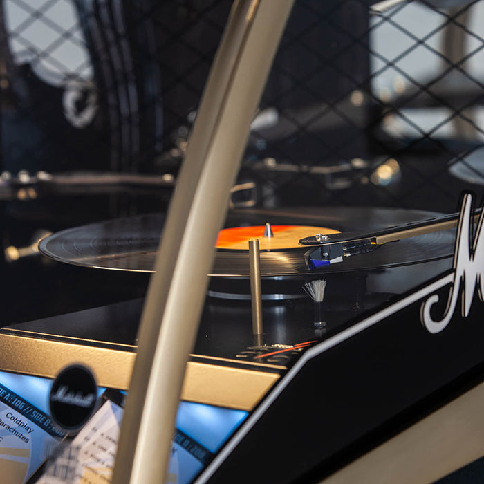 Jukebox Rocket Marshall LP (Vinyle 33 tours)