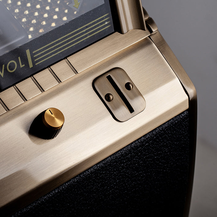 Jukebox Rocket Marshall LP (Vinyle 33 tours)