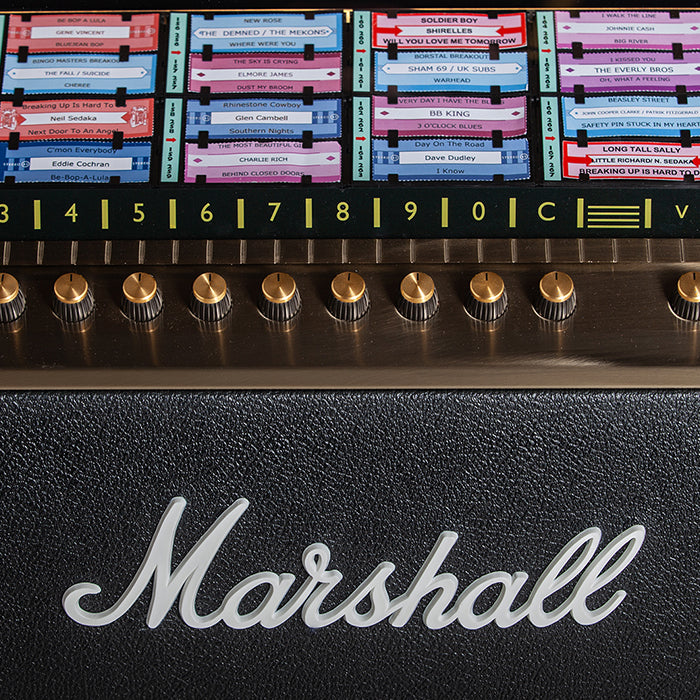 Jukebox Rocket Marshall LP (Vinyle 33 tours)