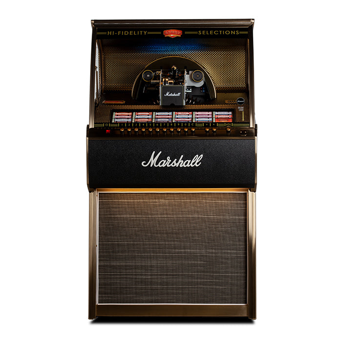 Jukebox Rocket Marshall  (Vinyle 45 tours)