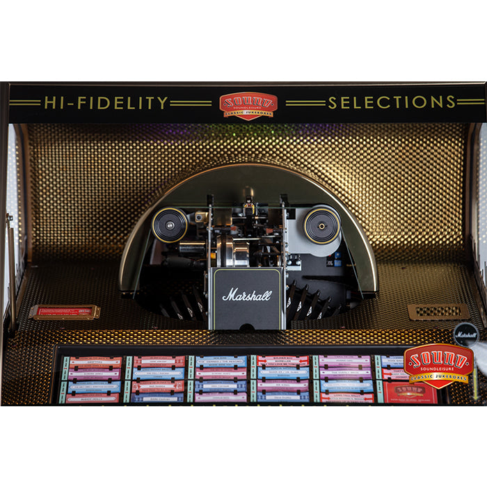Jukebox Rocket Marshall  (Vinyle 45 tours)