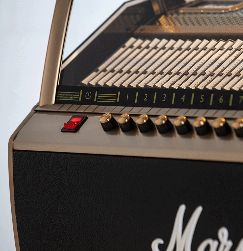 Jukebox Rocket Marshall  (CD)