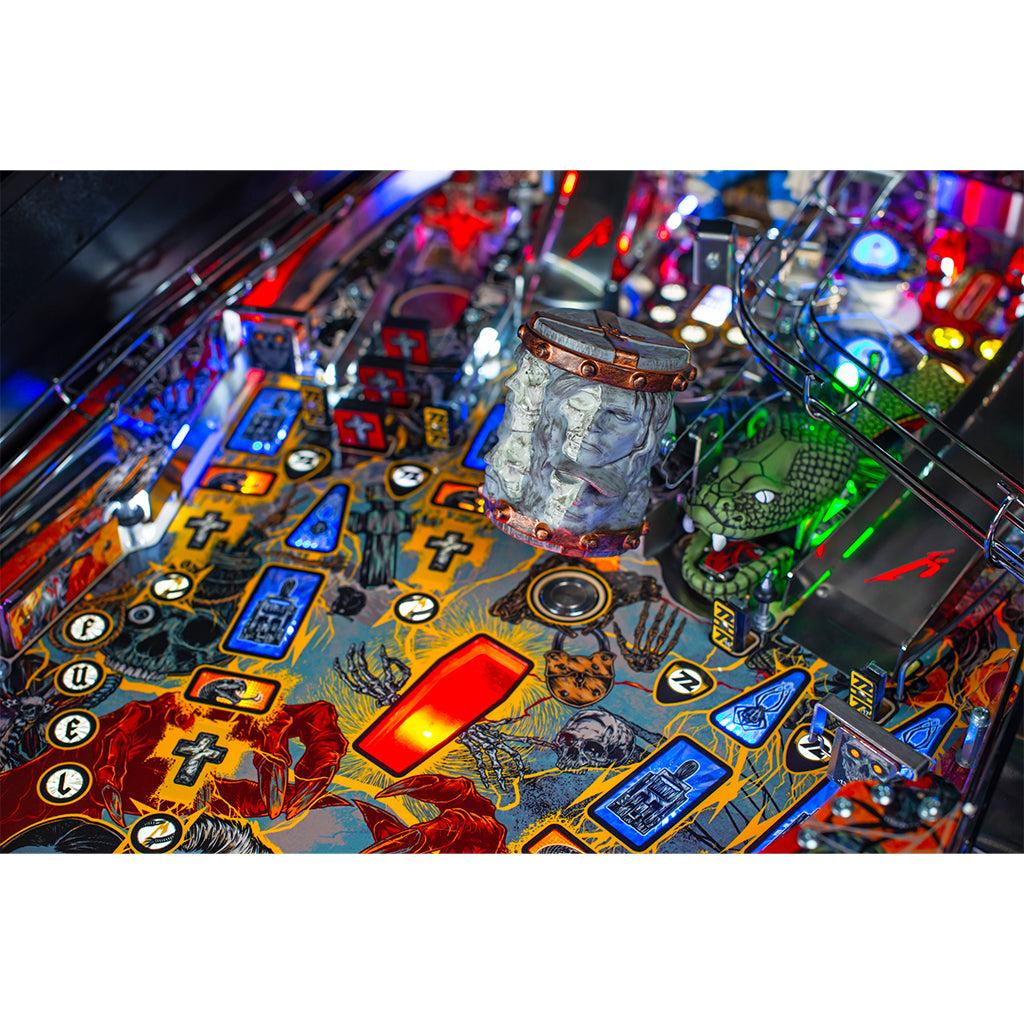 Flipper Metallica Remastered Premium Edition