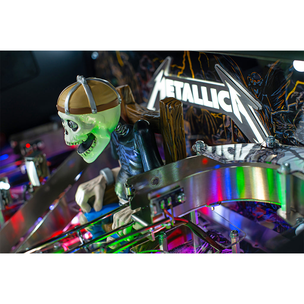 Flipper Metallica Remastered Premium Edition