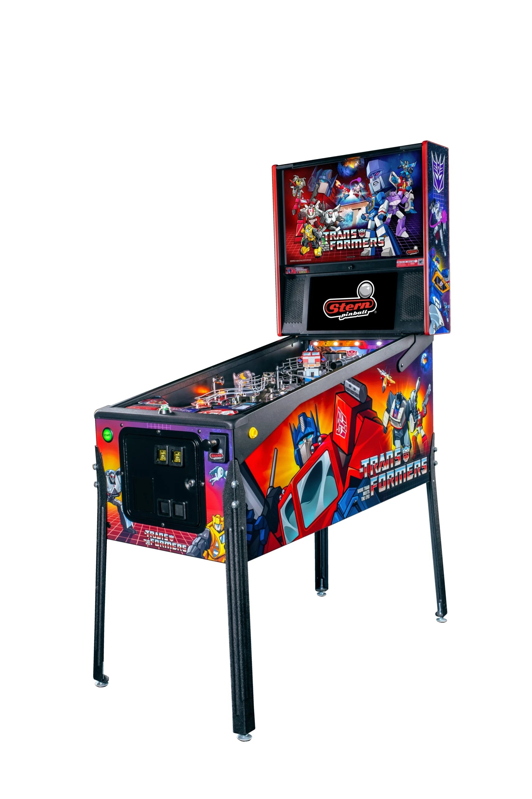 Flipper TRANSFORMERS: More Than Meets the Eye Pro