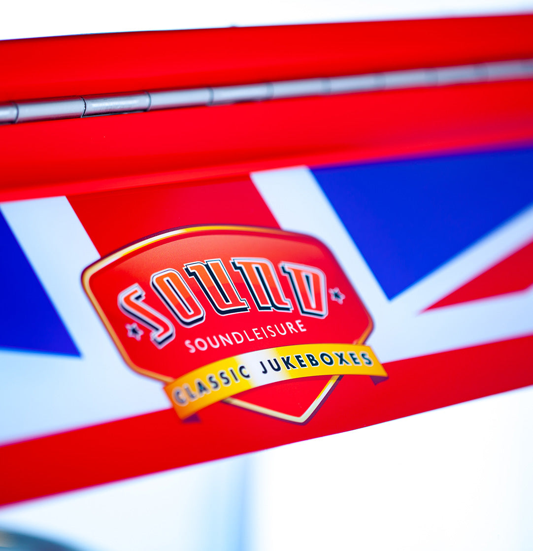 Jukebox Rocket Britannia  (CD)